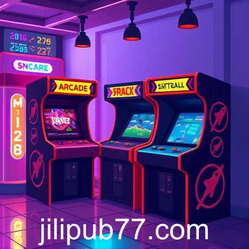 Exploring the 'Jilipub' Phenomenon: The Exciting World of Arcade Games