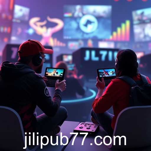 Gaming Boom Amidst Technological Advances