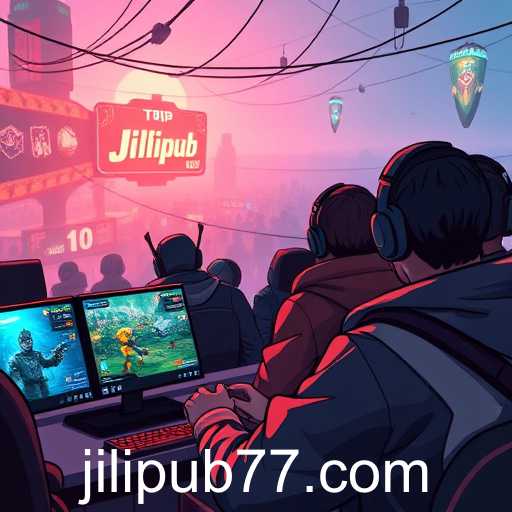 Jilipub: The Evolution of Online Gaming Platforms