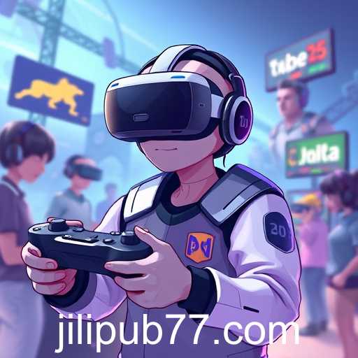 Jilipub Revolutionizes Online Gaming Landscape