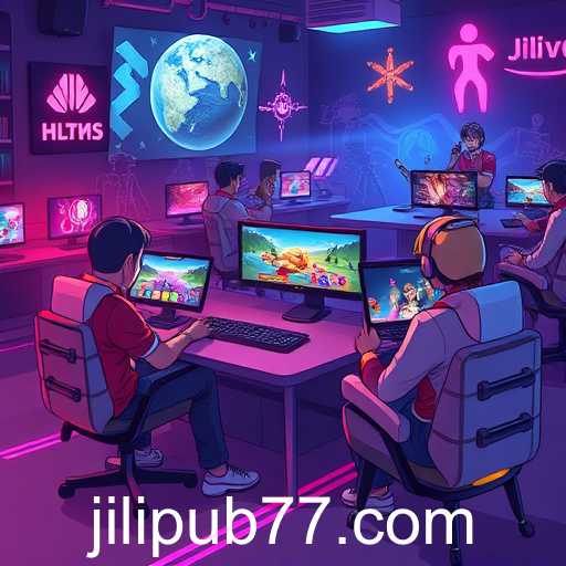 The Rise of Jilipub: Transforming Virtual Gaming in 2025