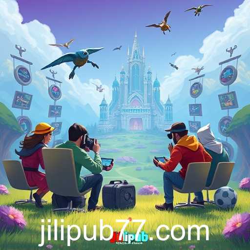Jilipub Emerges as a Leading Gaming Hub