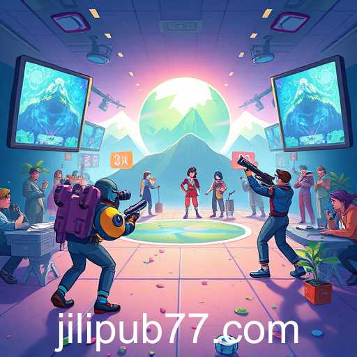 Gaming Innovation at Jilipub