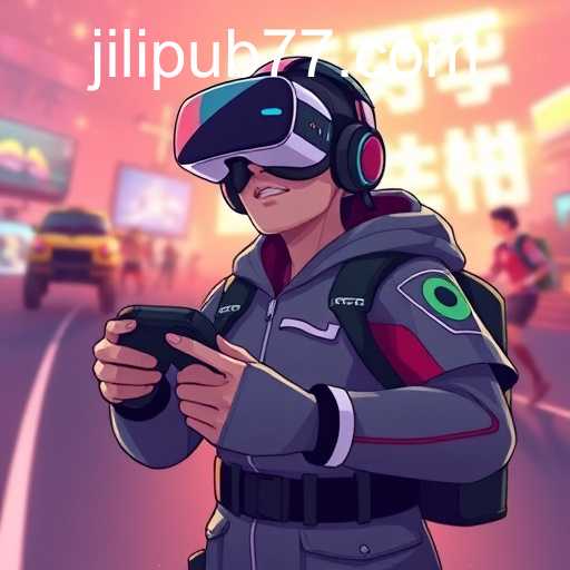 JiliPub: Revolutionizing Online Gaming in 2025
