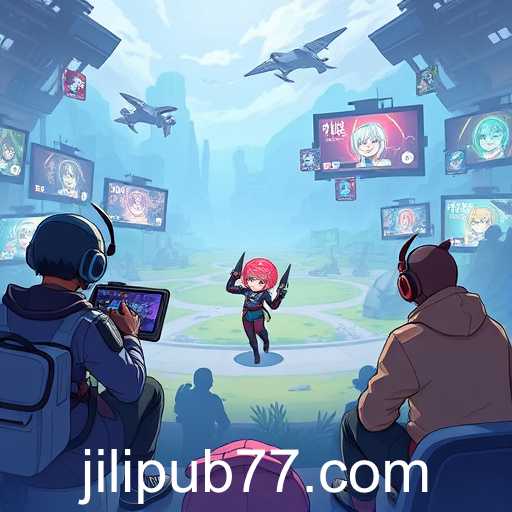 Jilipub's Expansion in the Global Gaming Arena