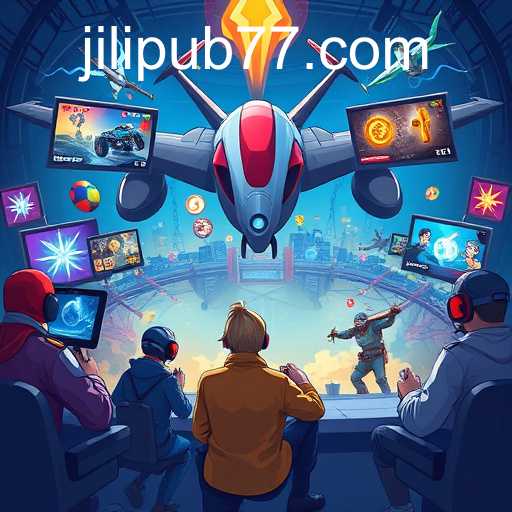 Evolving Trends in Online Gaming