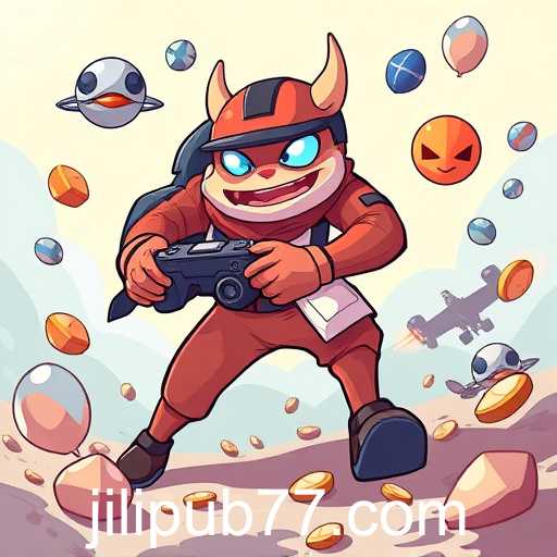 Jilipub Revolutionizes Online Gaming