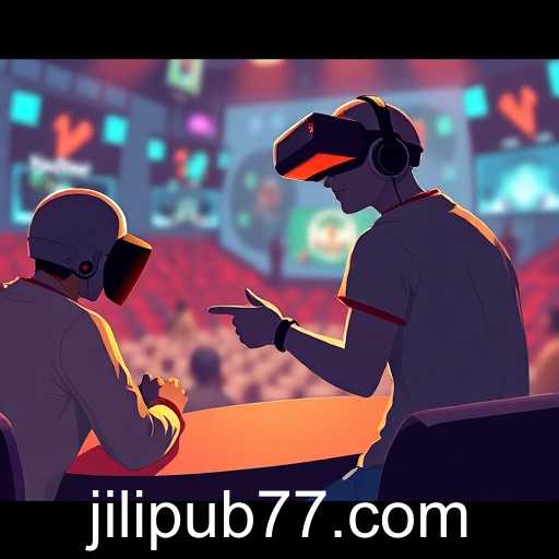 Exploring the Rise of Jilipub in Online Gaming