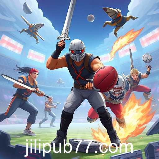 Exploring the Engaging World of Multiplayer Games: The Role of 'jilipub' Innovation