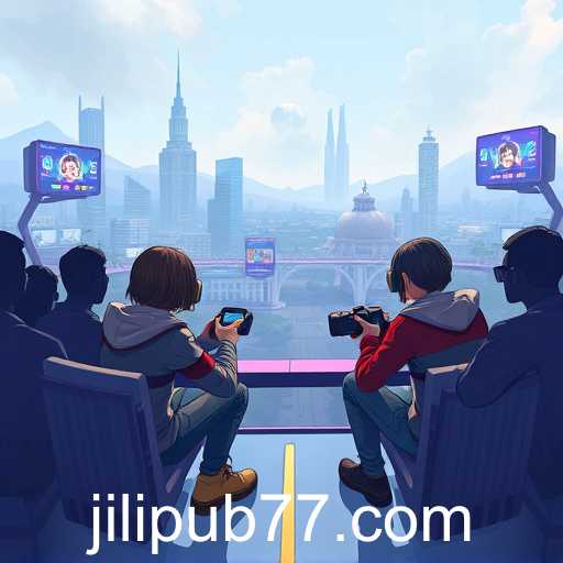 The Rise of Online Gaming Platforms in 2025