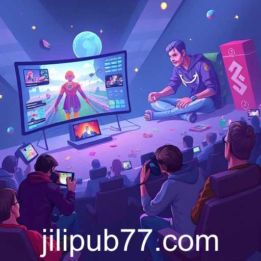 The Rise of Jilipub in the Gaming World