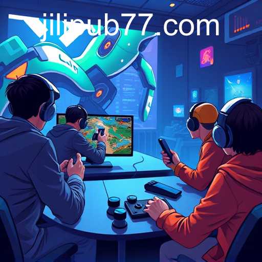 The Rise of Online Gaming Platforms