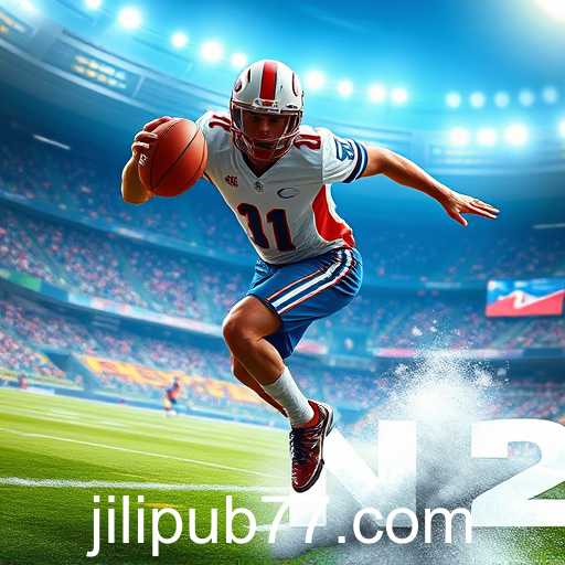 Exploring the Thrilling World of Sports Games with Jilipub