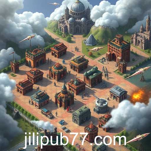 Exploring Strategy Games: The Rise of 'Jilipub' as a Key Resource